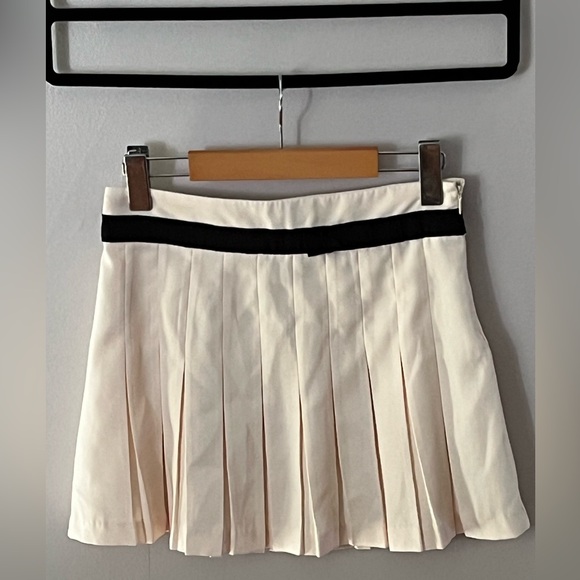 Women’s Junior’s Forever21 Pleated Tennis Mini Skirt Preppy Schoolgirl Y2K - Picture 3 of 9